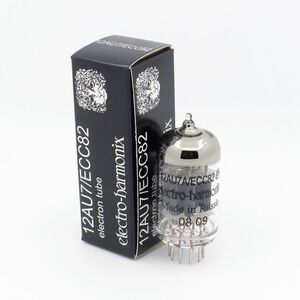 Electro Harmonix 12AU7 真空管【敦煌樂器】