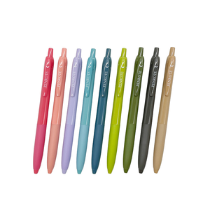 Dopamine Color Gel Pen-Red