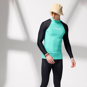 MONINA  MIT  Long-sleeved sunscreen jellyfish jacket (suitable for both men and women) unisex style -XL
