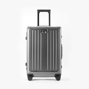 Mimax Full-Metal 20-Inch Luggage