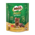 MILO Intense DarkChoc Stp 33g X10, , large