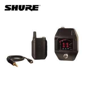 SHURE GLXD16 無線吉他發射系統【敦煌樂器】