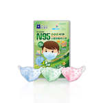 【Blue Eagle】N95 3D Kids Medical Face Mask (Ages 6-10) Bags, , large