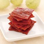 阮的肉干 輕甜肉干-原味(每包190g), , large