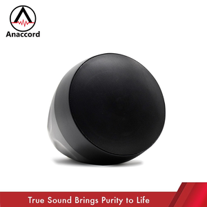 Anaccord雅那歌音響 HT-50 Eclipse IPX66 waterproof multi-install wall mount speakers 1pcs