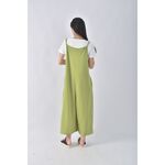 (S) nice ioi素色綠色洋裝二手衣, , large