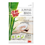 3M BAMBOO WIPE, , large