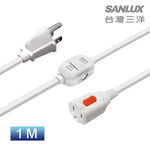 SANLUX SOCKET POWER STRIP(SYPW-310A) , , large