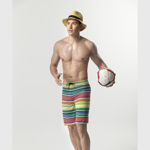 MONINA  MIT  Big men beach swim trunks -3L
