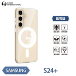 【O-ONE】【軍功II防摔殼】O-ONE MAG Samsung 三星 S24+ 5G 磁吸手機殼 抗撞防摔 保護殼, , large
