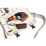 Bellroy 束帶系列迷你隨身斜背包6L 都市隨身包 側背包 小包 收納隔層 禮物 送禮 推薦(燕麥色)BHMA-OAT-243, , large