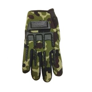 戰警型重機手套