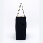 |快速出貨|Lesportsac Large Two-Way Tote 大型雙面托特包 送禮-柔霧白, , large