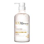 LUX HAIR SPLMT EX VOLUME SH, , large