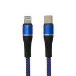 GliTTER GT-2507 TYPE-C to Lightning USB PD Charging Cable High-Density Braided Enhanced Fast Charging Support, , large