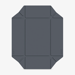 折折盒 2 系列含蓋組 多款式/顏色可選「ZENLET」, , large