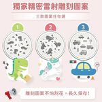 【KOM】台灣製316不鏽鋼兒童隔熱碗/附湯匙(幼兒園指定不鏽鋼兒童碗), , large