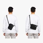 Bellroy 城市斜背包 側背包 小包 收納隔層-青銅棕, , large