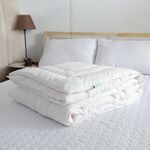 [CINN Official Store] Nano Far-Infrared Thermal Duvet Insert｜6 x 7 ft, , large