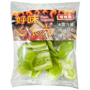 好味時光-青椒塊(每袋120g)