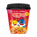 Nongshim TK pinkfong Spicy Rapokki, , large
