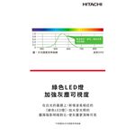 HITACHI 日立 免紙袋無線吸塵器 PVXH3N / PV-XH3N, , large
