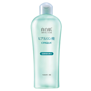 自白肌浸透玻尿酸化妝水