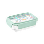 LL 3-Divided ECOZEN Lunch Box 750ml, , large