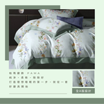 【帕瑪PAMA】60S  100%天絲兩用被床包組/單人/青春檸檬, , large