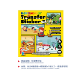 英國Flowermonaco轉印貼-四季, , large