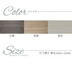 台灣製【藤原傢俬】第二代新6抽床底木芯板(不含床墊/床頭), , large