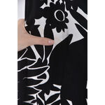 (S) marella無袖黑色洋裝二手衣, , large