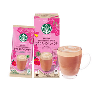 SBUX Prm Mix Skr Late 24g x4