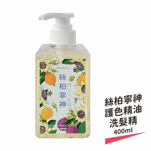 【樹飛雪】絲柏寧神 護色 精油洗髮精400ml