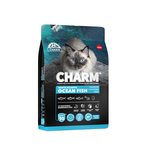 【CHARM 野性魅力】超能精華無穀貓飼料 4.5kg-海洋漁口味, , large