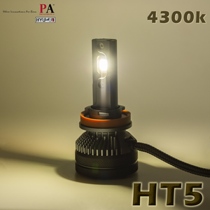 [PA LED]HT5 Warm White 4300K Headlight Fog Light H1