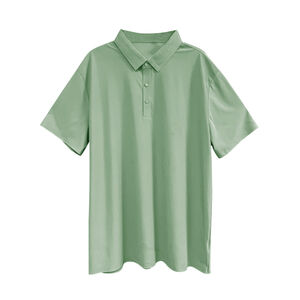 Mens Plain Polo Shirt