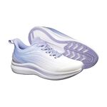 DIADORA迪亞多那 輕量專業跑鞋 女運動鞋 女鞋 慢跑鞋 時尚 漸層 輕盈 透氣 吸震 回彈 耐磨 止滑 粉 紫, , large