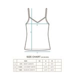 YOGA FLOW April Tank - 2件式上衣 - 優雅白 White, , large