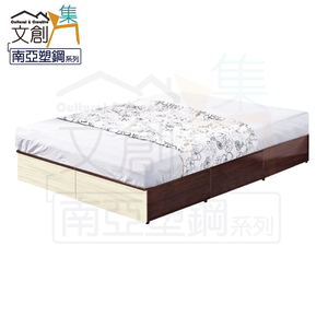 Drawer Bed Frame