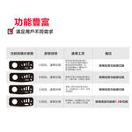 WIN五金 DEVON 大有  5733-Li-20H 20V 衝擊起子 六角 6.35 電動起子 拆輪胎 鑽孔 攻牙, , large