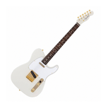 Fender MIJ LTD-25 Traditional II 60S Telecaster 電吉他 White Pearl【敦煌樂器】, , large