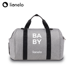 【Lionelo】多用途時尚大托特媽媽包 IDA (石板灰), , large
