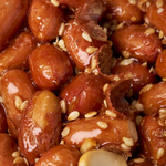 Crispy Peanut Candy Taiwan Specialty｜Handmade with Whole Peanuts, Made with Japanese Trehalose, Traditional Snack, Festival Gift, Afternoon Tea Treat｜Buy 5 Get 2 Free Trial Pack【ChouChou Enterprise】, , large