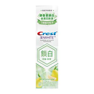 Crest Whitelock Toothpaste 120g (Pomelo)