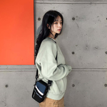 SOLIS 調色盤系列USB外接充電隨身包-內附背帶-黑灰藍, , large