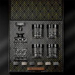 DipDipLife | R.O.C.K.S. | The Decanter Set, , large