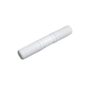 [逸奇科技] 防水RJ45網路接頭 戶外網路對接頭 CAT5/5e/6 白色 50個/組