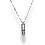 【快速出貨】法國 ROCHET SNIPER系列 不銹鋼男士項鍊 HP8781, , large