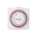 [寶旺旺]PRO-WATT 機械式 定時器(最小間隔15分鐘)TU-A-58, , large